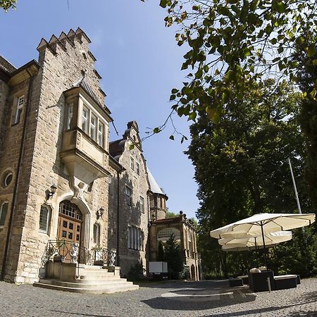 Schlosshotel Villa Westerberge 애세르슬레벤 외부 사진