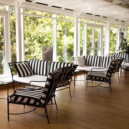 Schlosshotel Villa Westerberge 애세르슬레벤 외부 사진