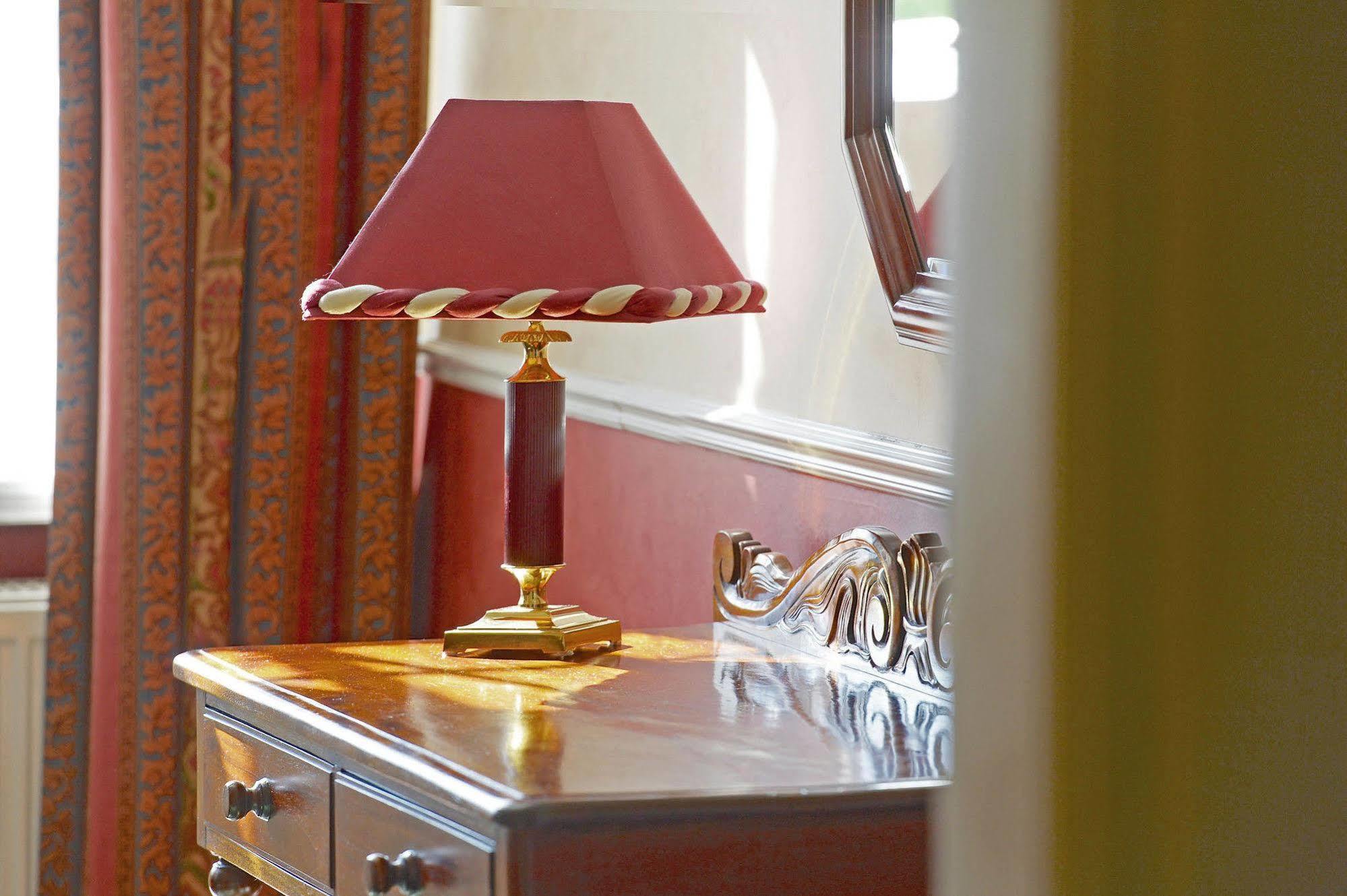 Schlosshotel Villa Westerberge 애세르슬레벤 외부 사진