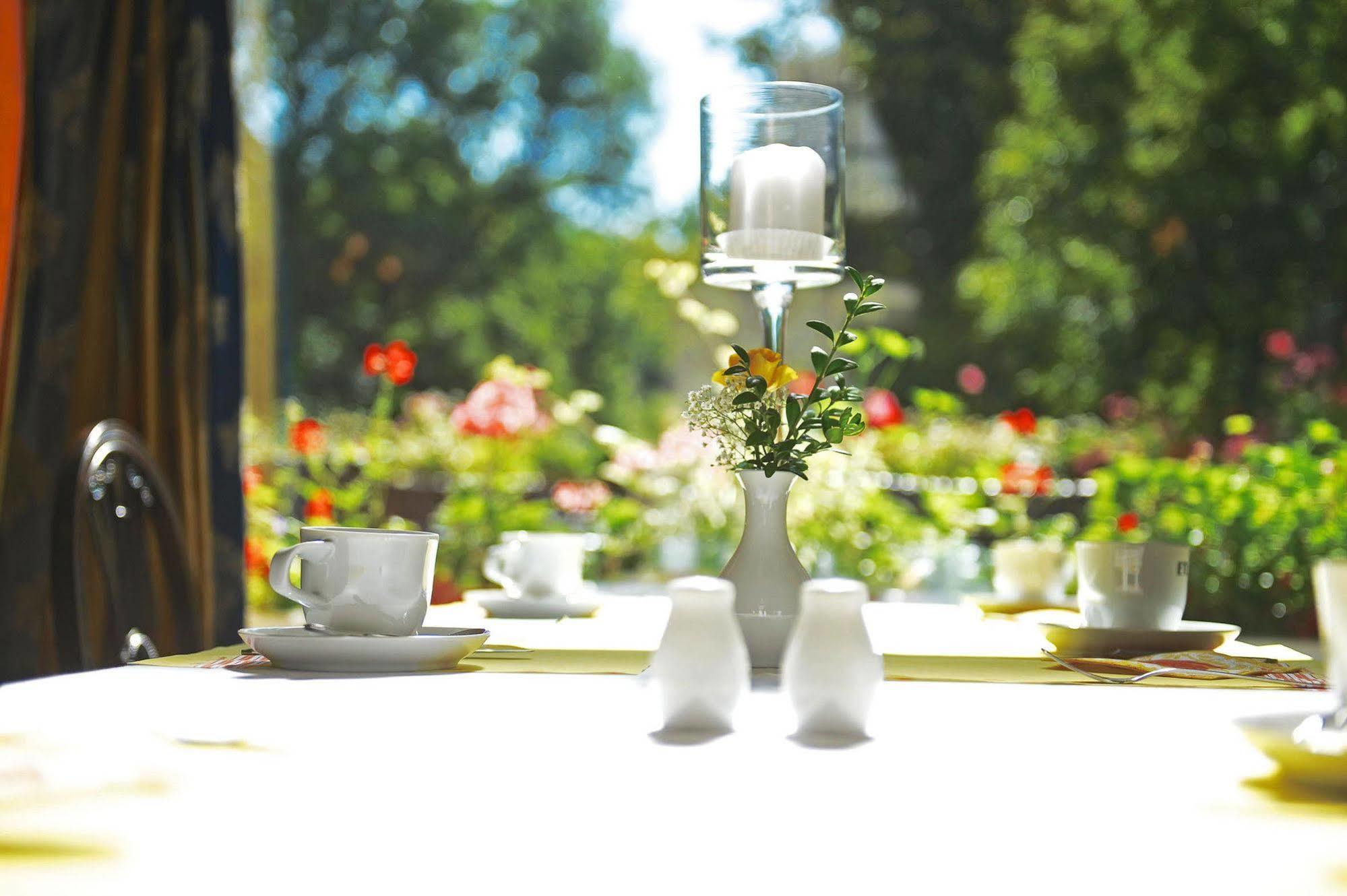Schlosshotel Villa Westerberge 애세르슬레벤 외부 사진