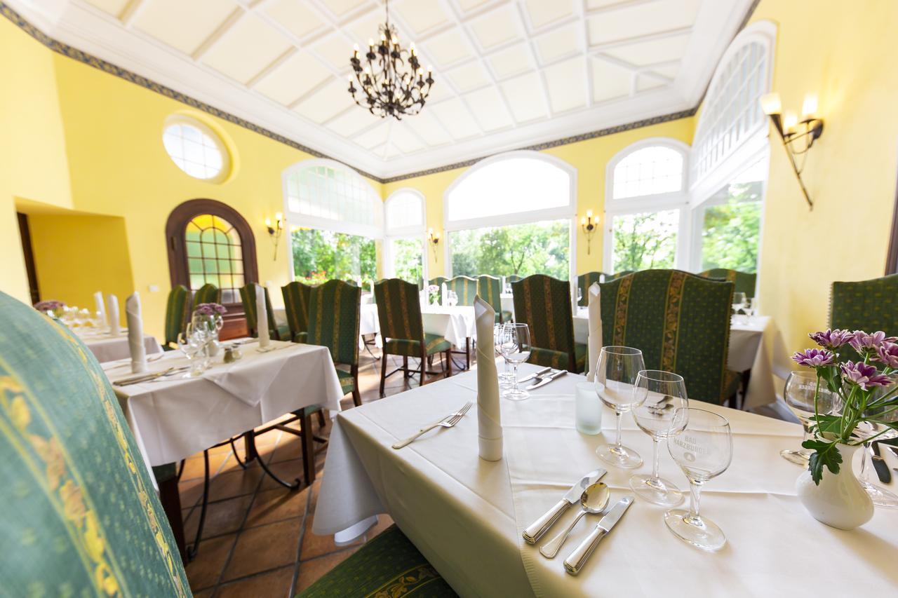 Schlosshotel Villa Westerberge 애세르슬레벤 외부 사진