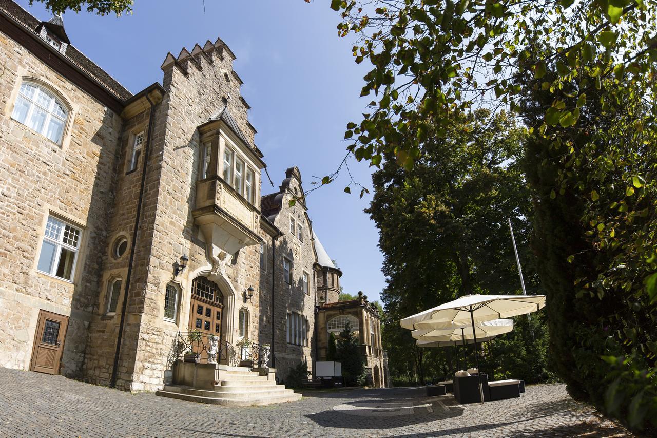 Schlosshotel Villa Westerberge 애세르슬레벤 외부 사진