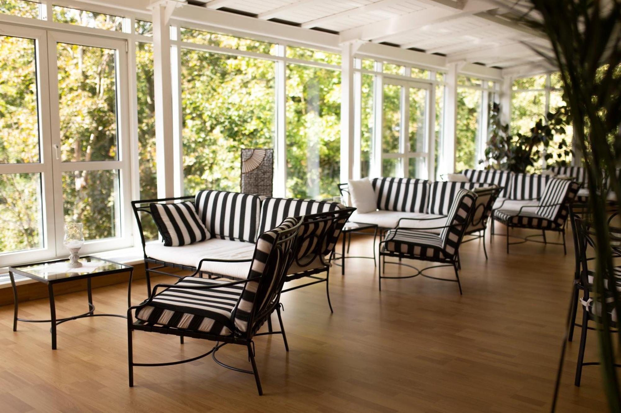 Schlosshotel Villa Westerberge 애세르슬레벤 외부 사진