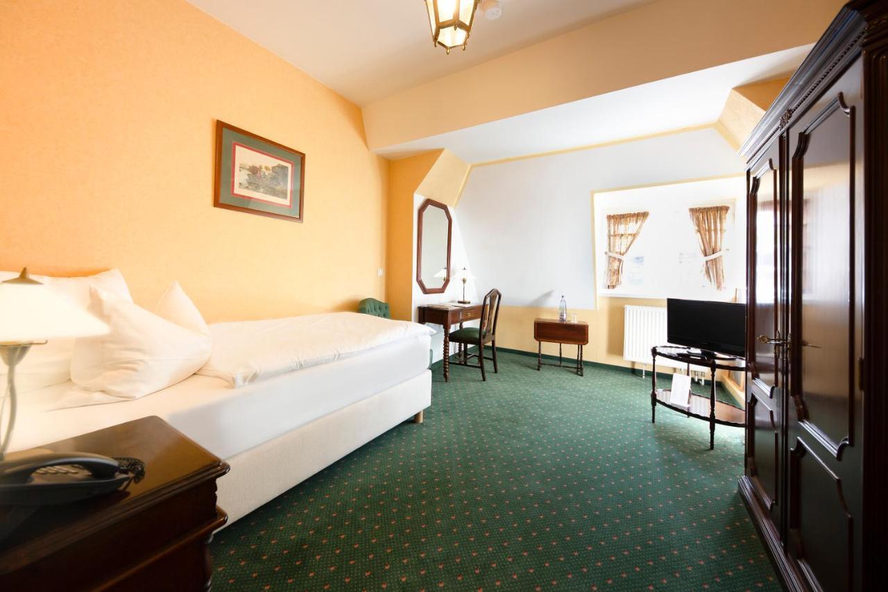 Schlosshotel Villa Westerberge 애세르슬레벤 외부 사진