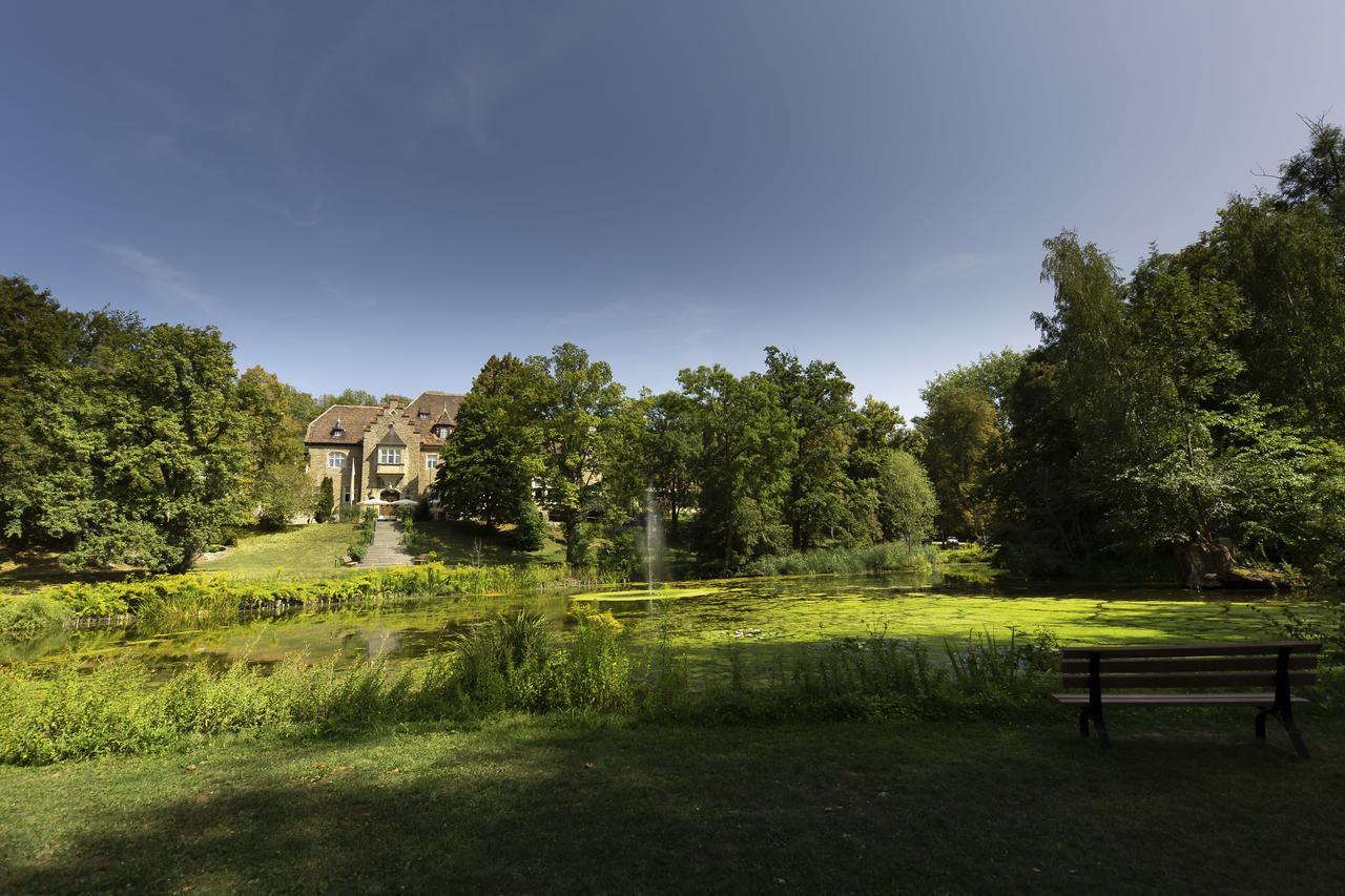 Schlosshotel Villa Westerberge 애세르슬레벤 외부 사진
