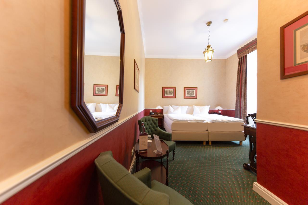Schlosshotel Villa Westerberge 애세르슬레벤 외부 사진
