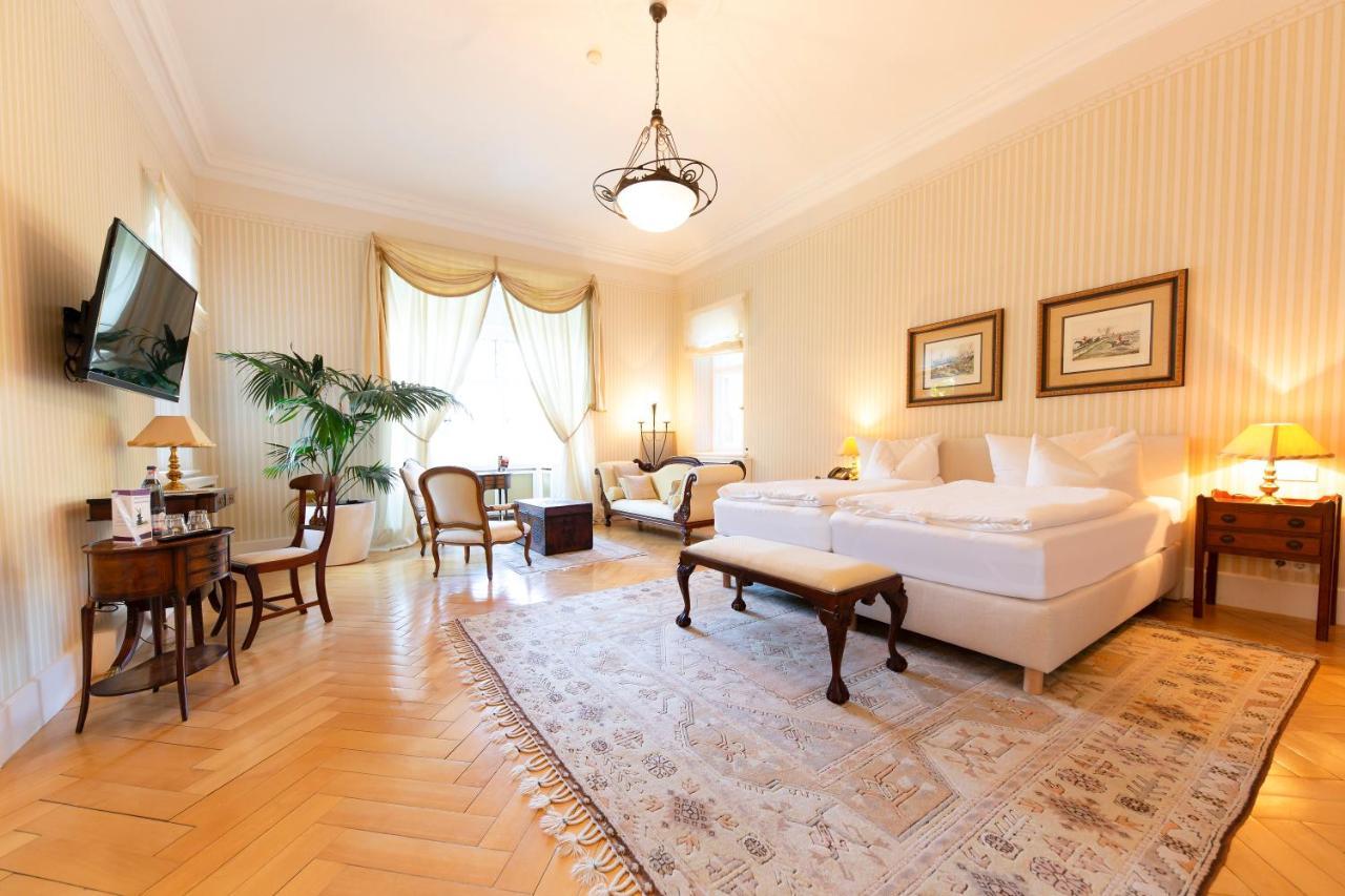 Schlosshotel Villa Westerberge 애세르슬레벤 외부 사진