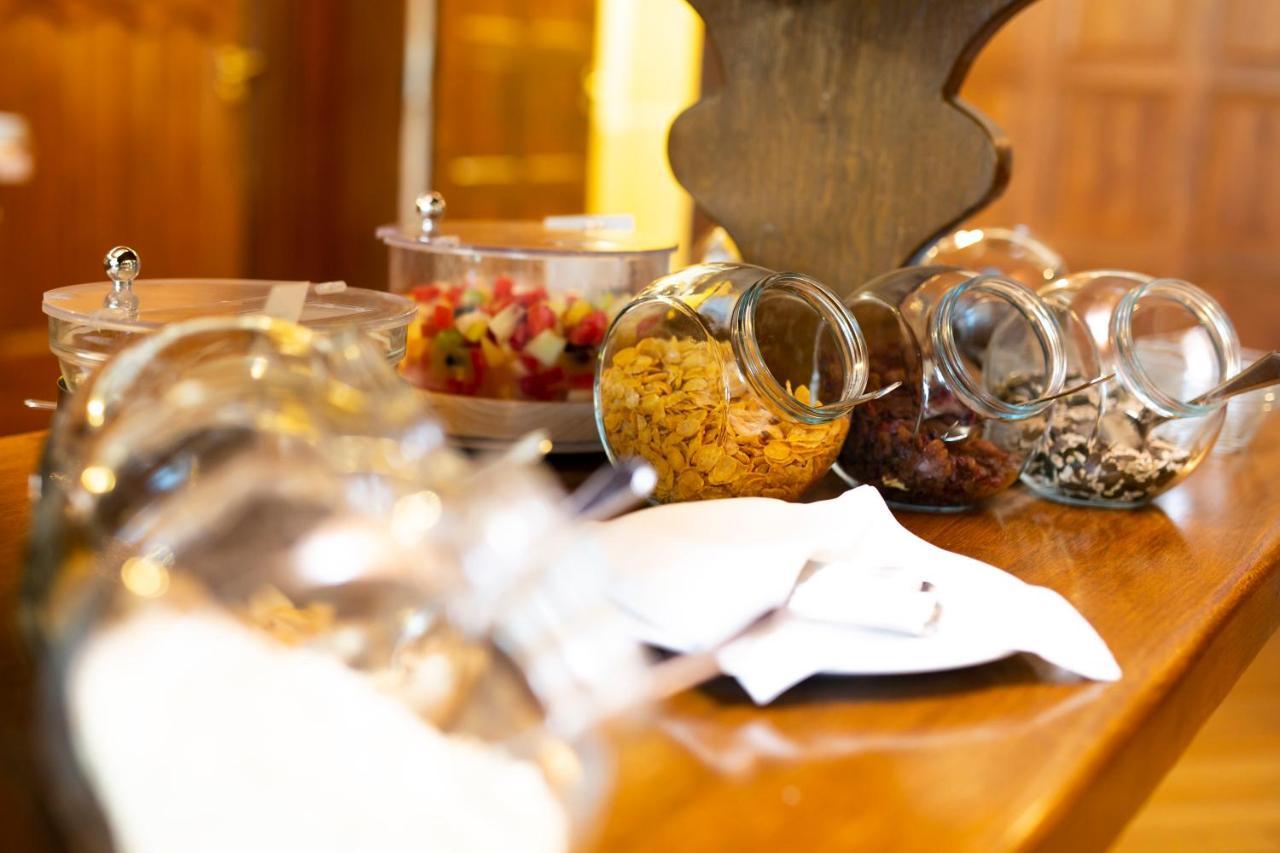 Schlosshotel Villa Westerberge 애세르슬레벤 외부 사진