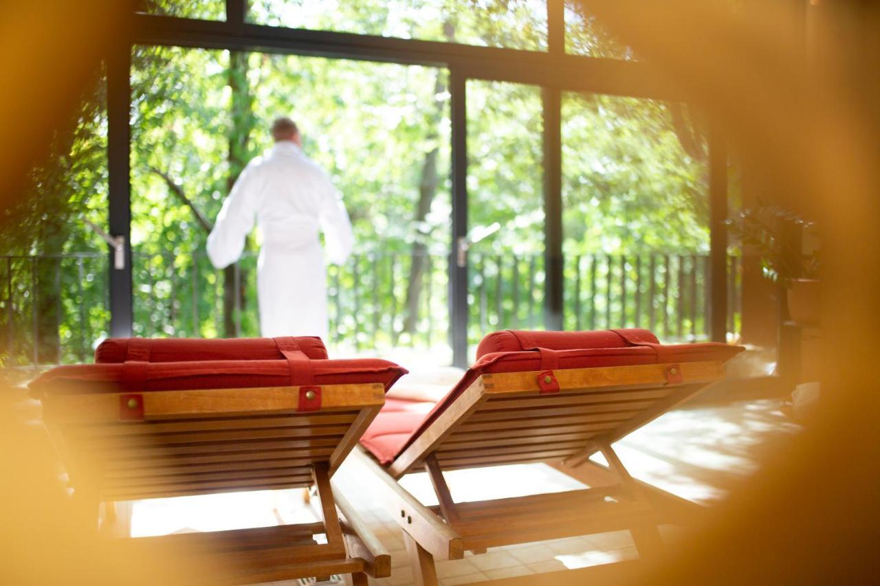 Schlosshotel Villa Westerberge 애세르슬레벤 외부 사진