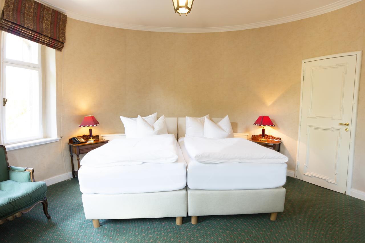 Schlosshotel Villa Westerberge 애세르슬레벤 외부 사진
